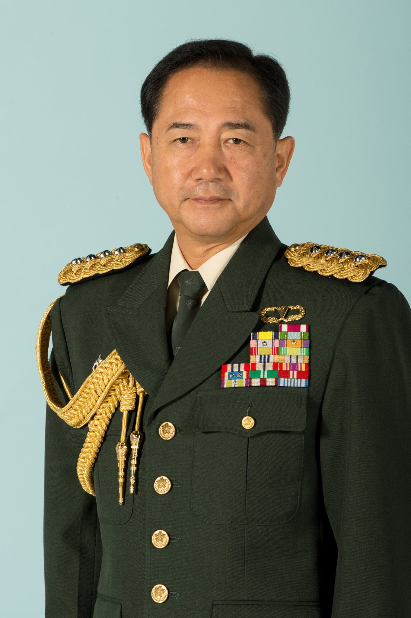 陸上幕僚長 陸将 山崎幸二より 年頭のご挨拶 「陸上自衛隊の新体制始動