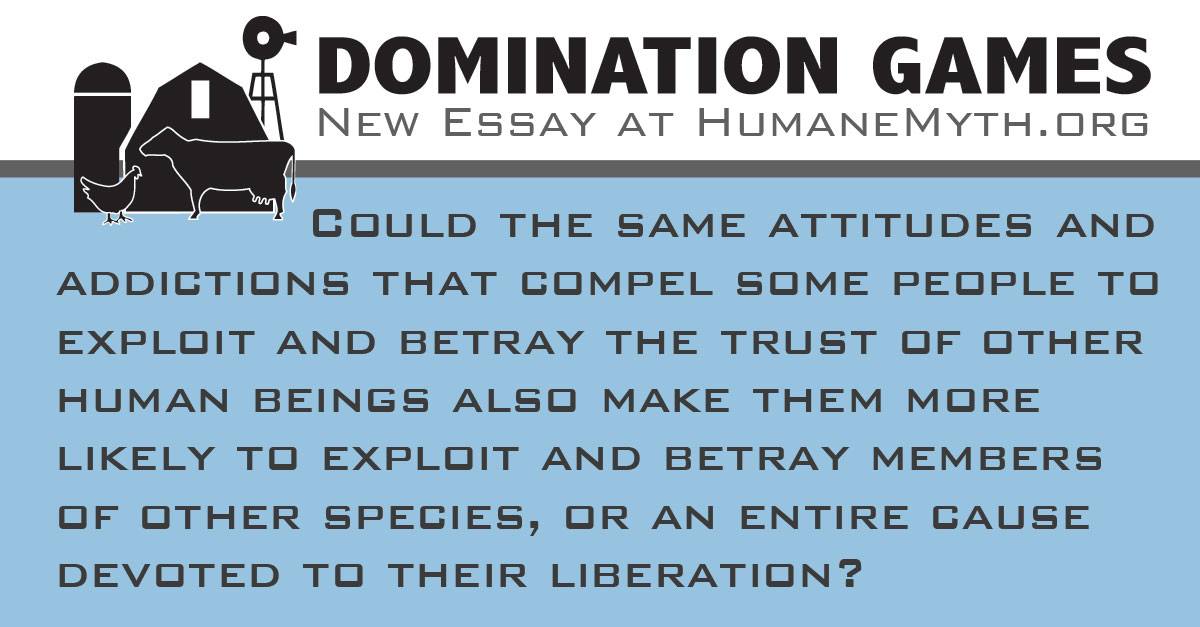 Humane Myth | Ithaca NY