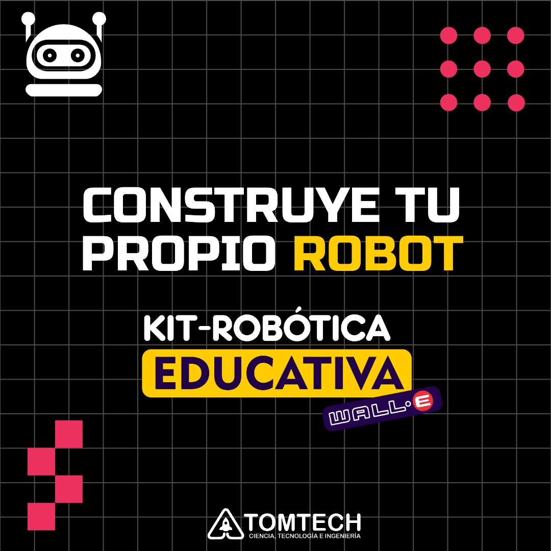 😍🤖 Conocemos un poco más sobre... - Atomtech Industries