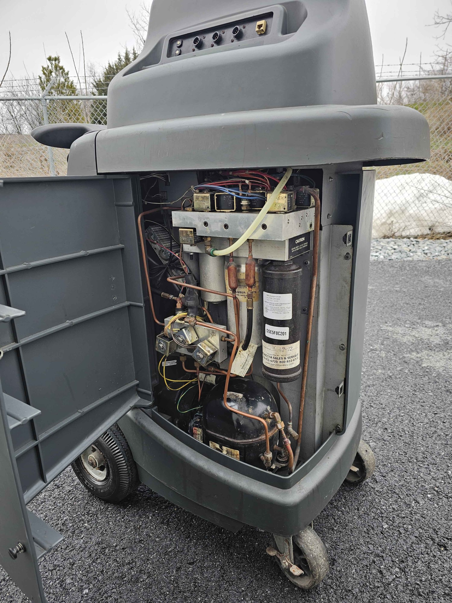 Robinair ACR2000 - Software - Reading, Pennsylvania | Facebook ...