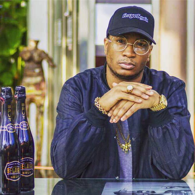 KEYZIT - Le Grand AMIR EL Presidente du Label CCC 😎vous souhaite un bon ...