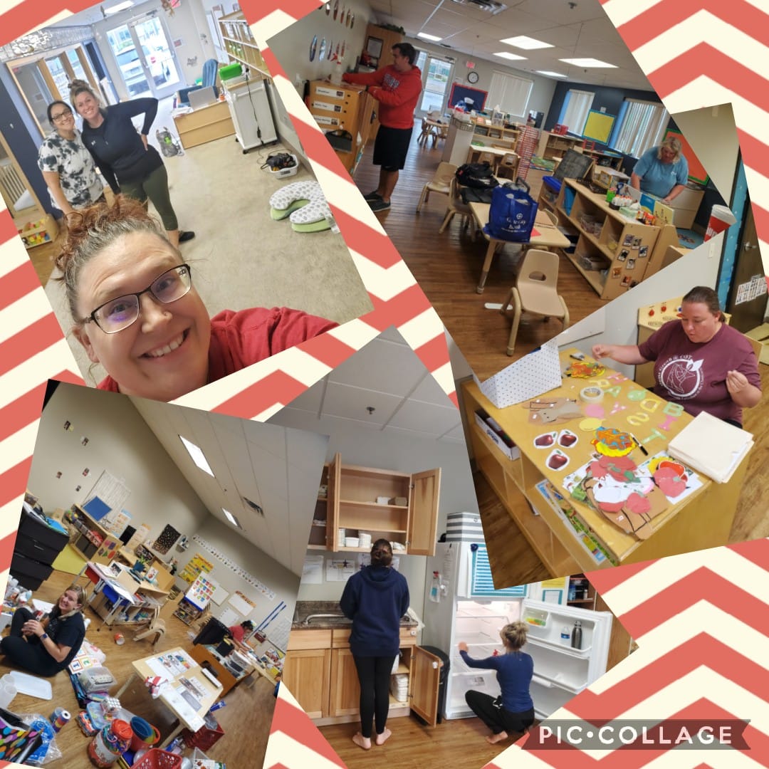 Yesterday the Chan teachers all... - O2B Kids Chanhassen | Facebook