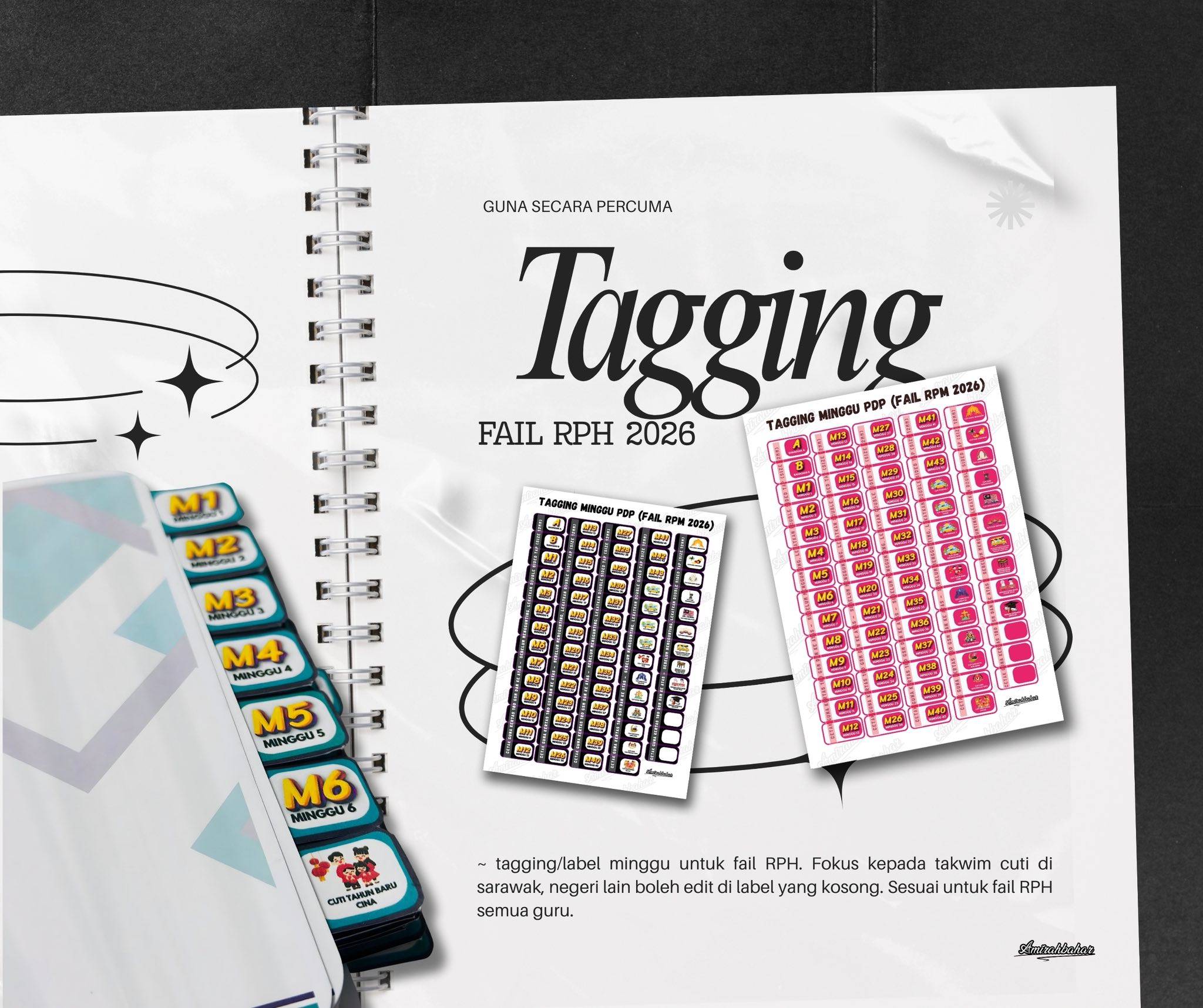 TcherCollection - TC | 📚 Tagging Fail RPH 2026 – Percuma | Facebook