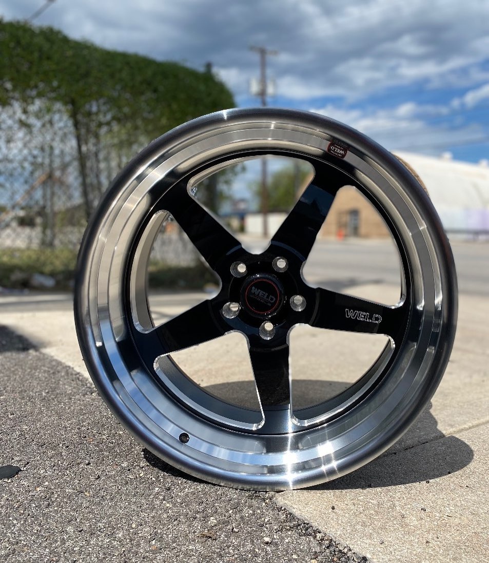 JMC Wheel Innovations LLC - WELD Racing wheels 20x8.5 20x10.5 5x5 Only ...