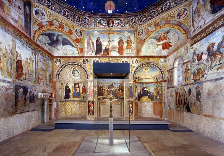 Museo Diocesano di Brescia - Sabato 17 ore 15 Visita guidata ai presepi ...