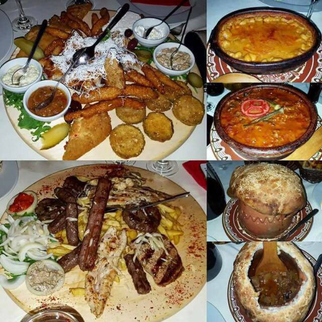 Makedonski Merak -... - Makedonski Merak - restoran & pivnica
