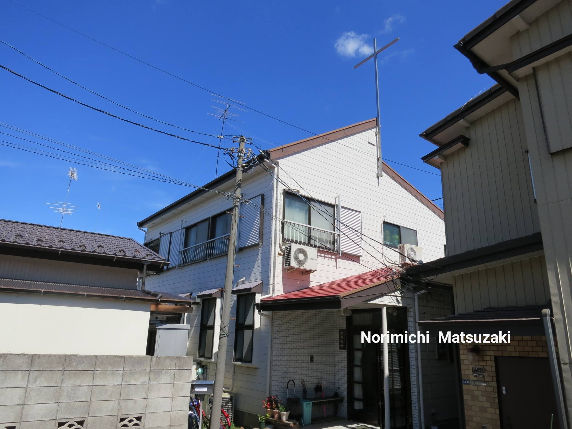 日本キリスト改革派綱島教会 Yokohama Kanagawa Japan Church Facebook
