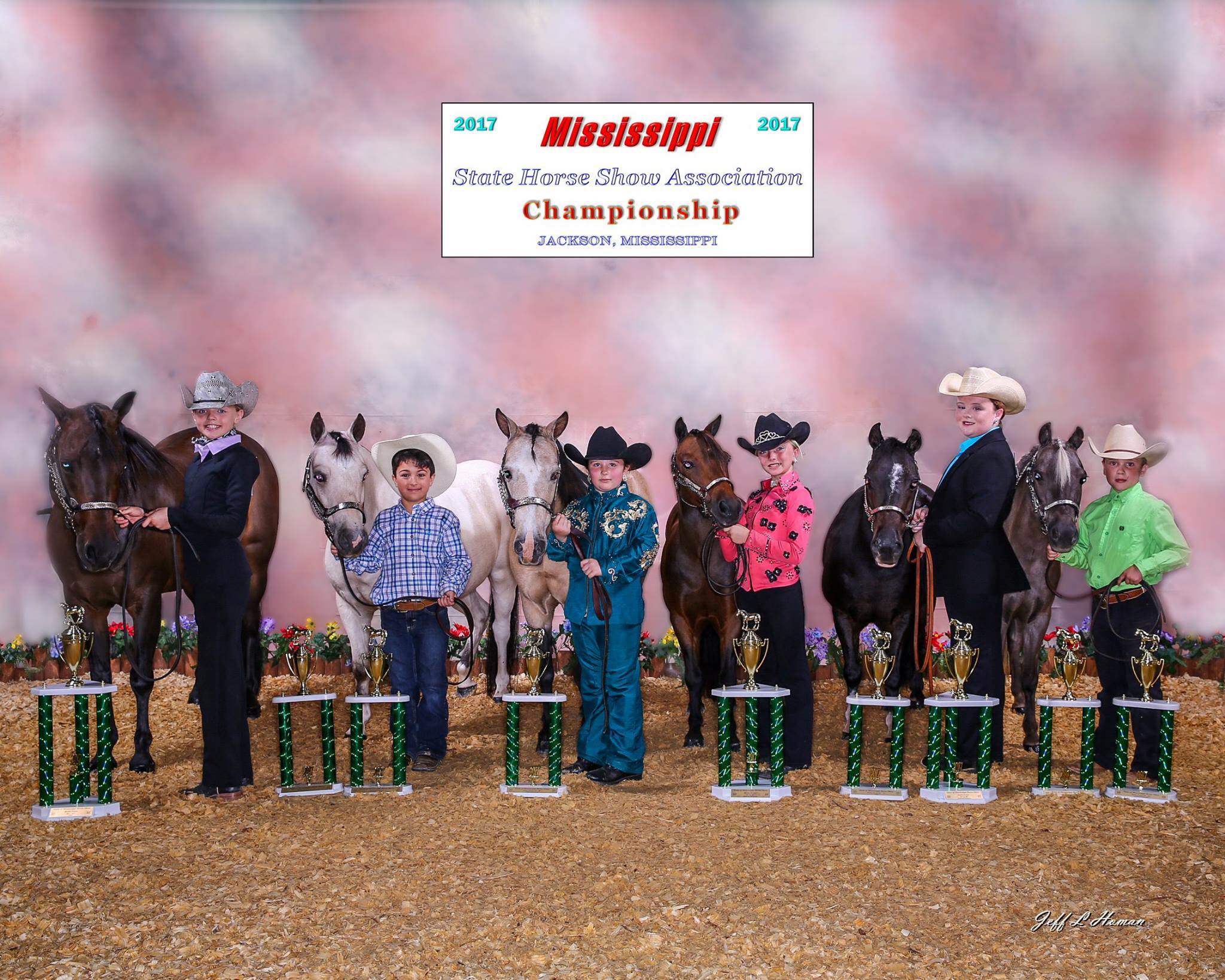 South Mississippi Horse Show & Rodeo Association - Home