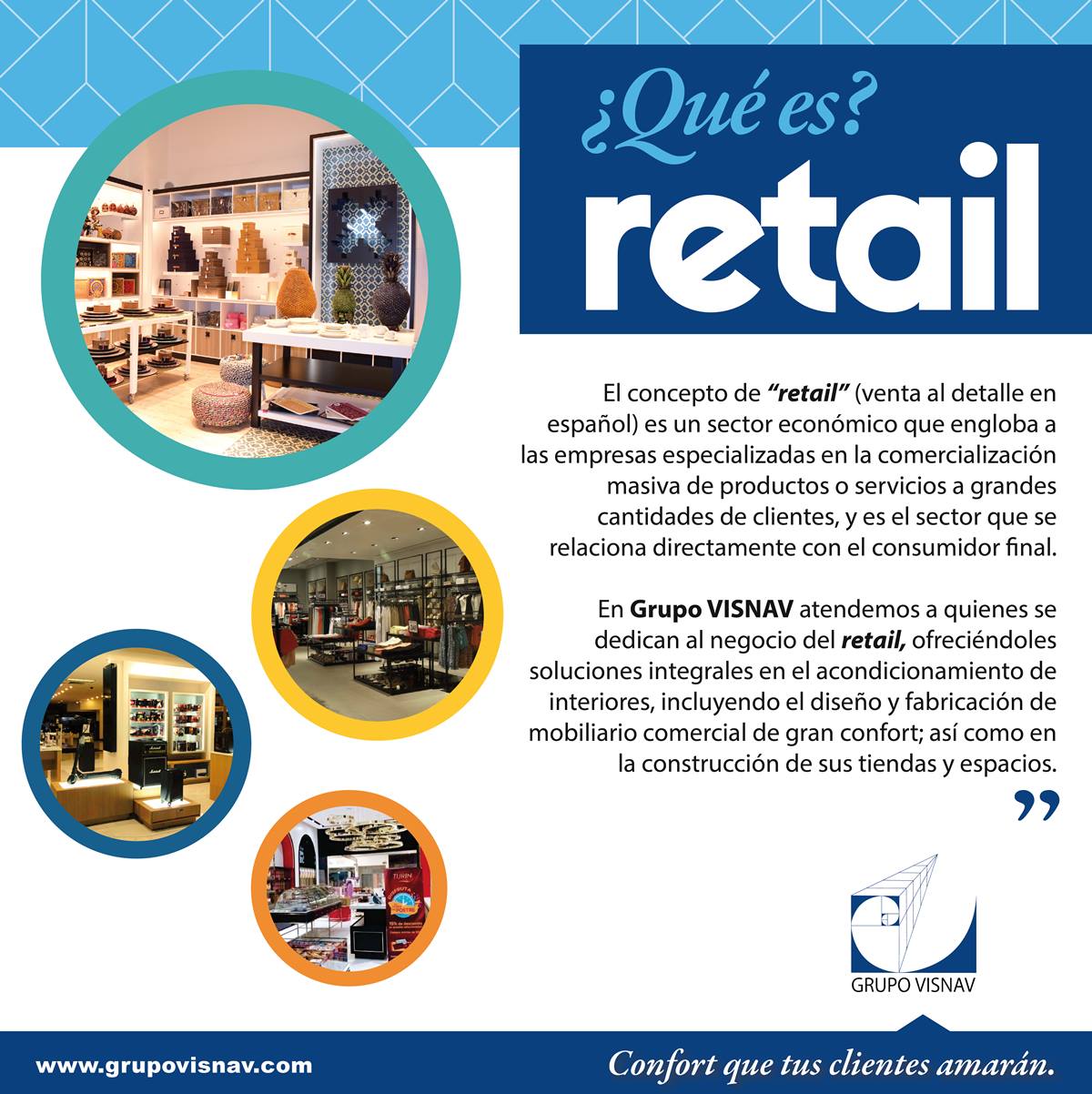 ¿Sabes a qué se... - Grupo Visnav ⎪ Mobiliario Comercial | Facebook