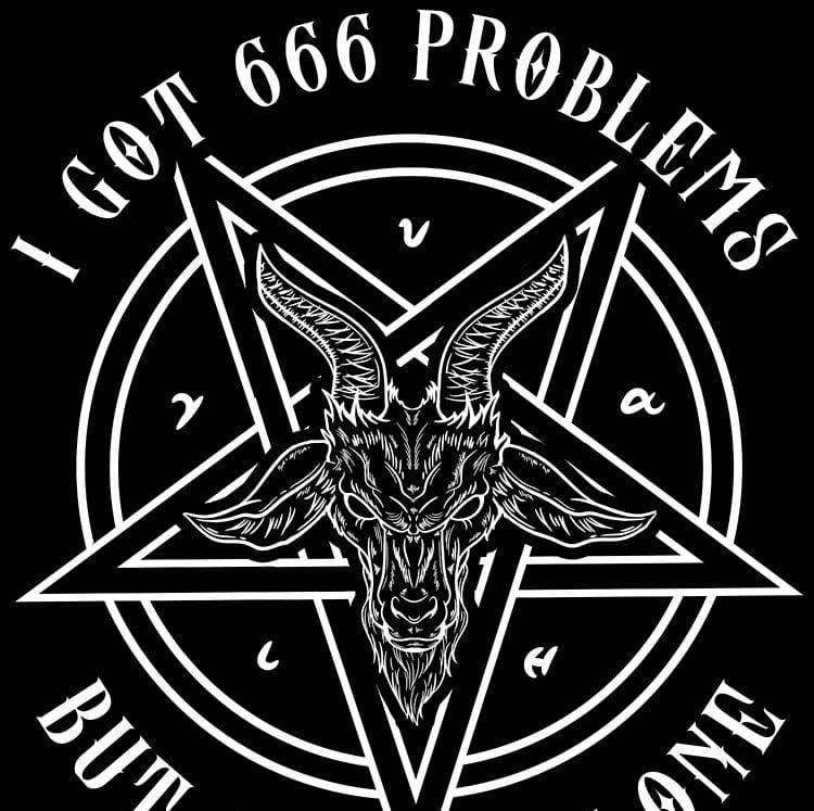 The Number of the Beast 666 Family