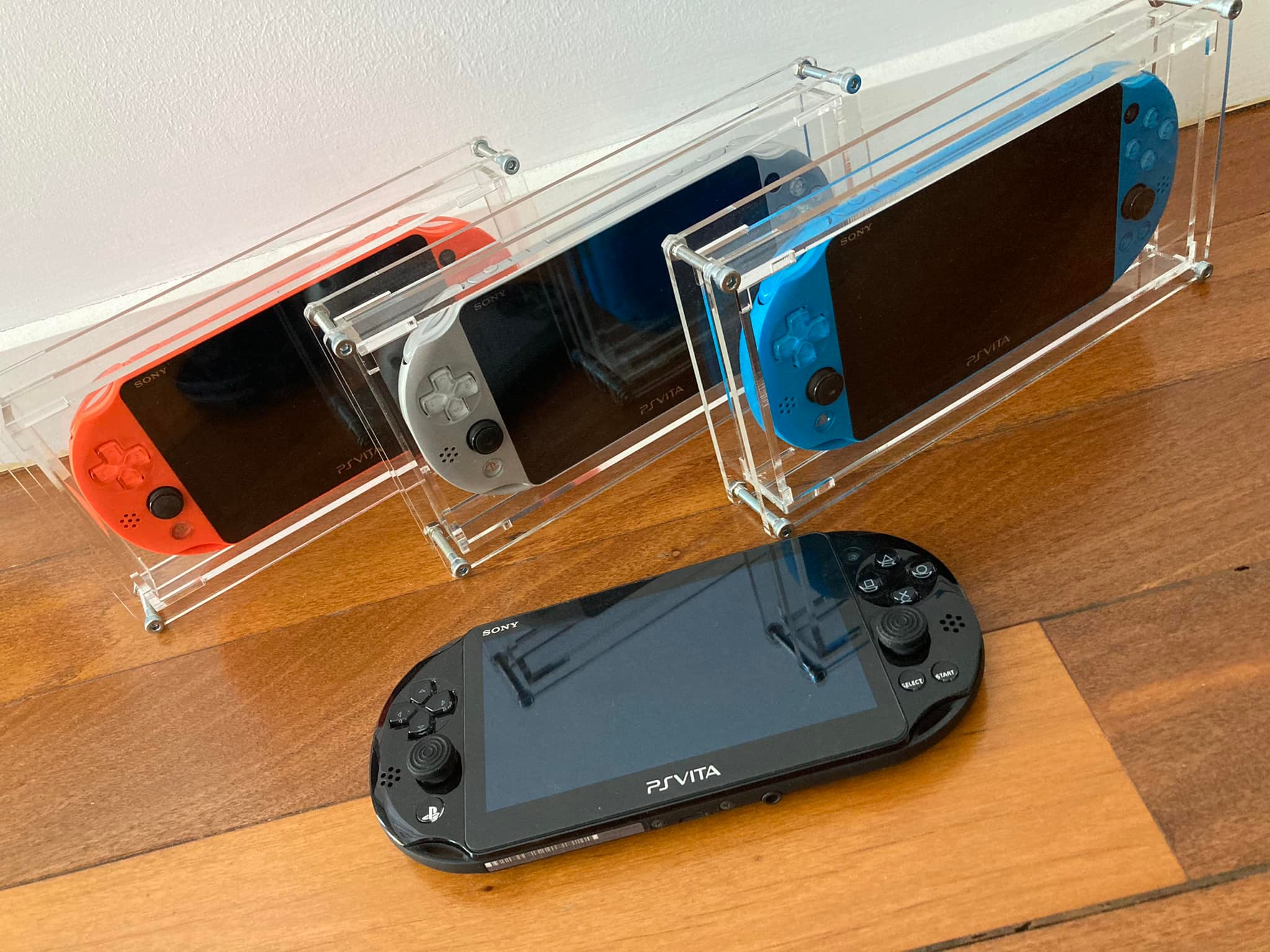 We just got in a HUGE Japanese PlayStation Vita Collection