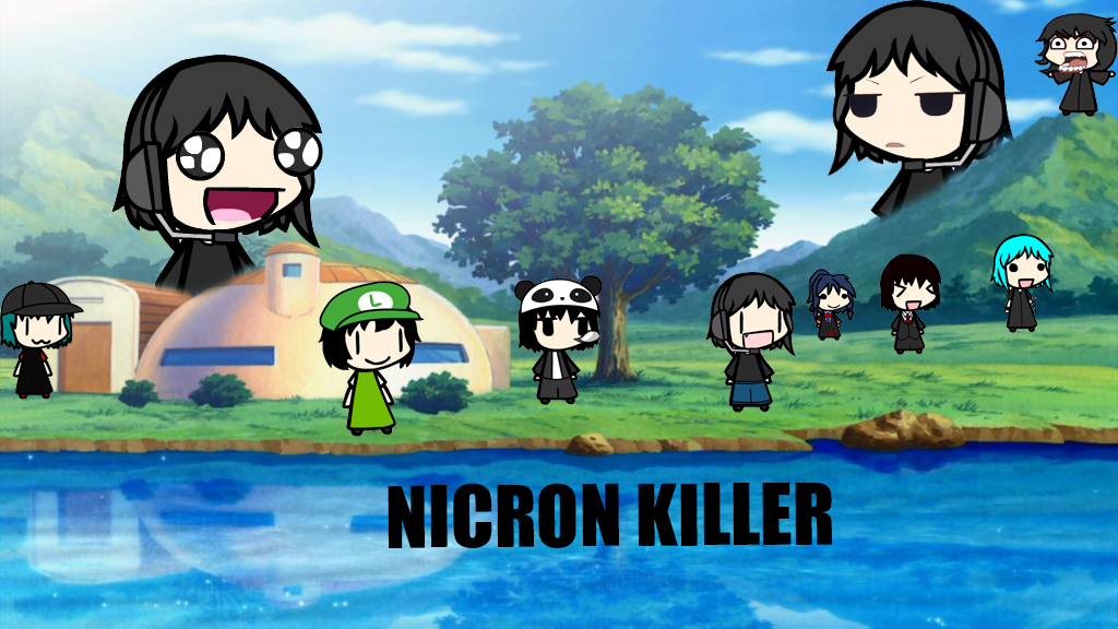 Nicronkiller Publications Facebook - 