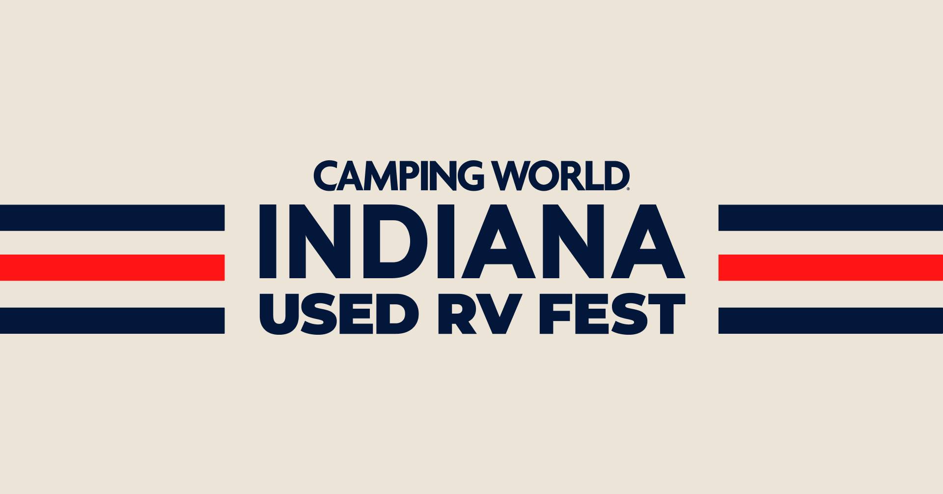 Indiana Used RV Fest