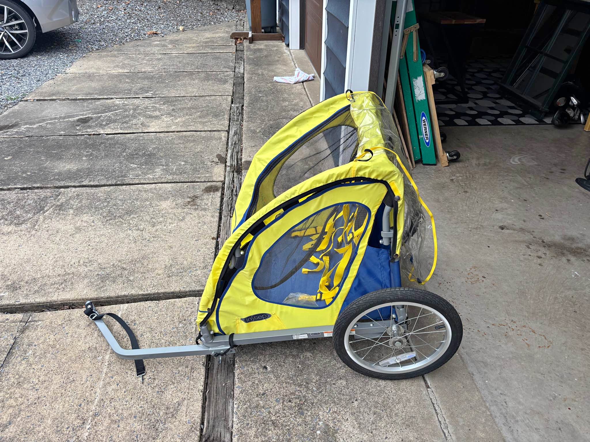 Middleburg, Pennsylvaniaで販売中のサイクルトレーラー | Facebook 
