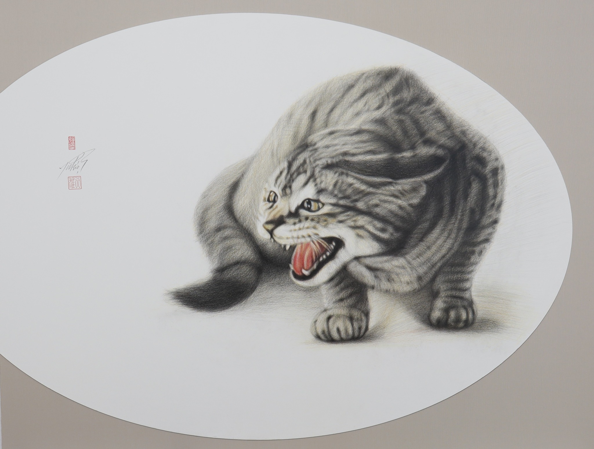 猫の絵描き高橋行雄(@catart.yukio.takahashi) • Facebook