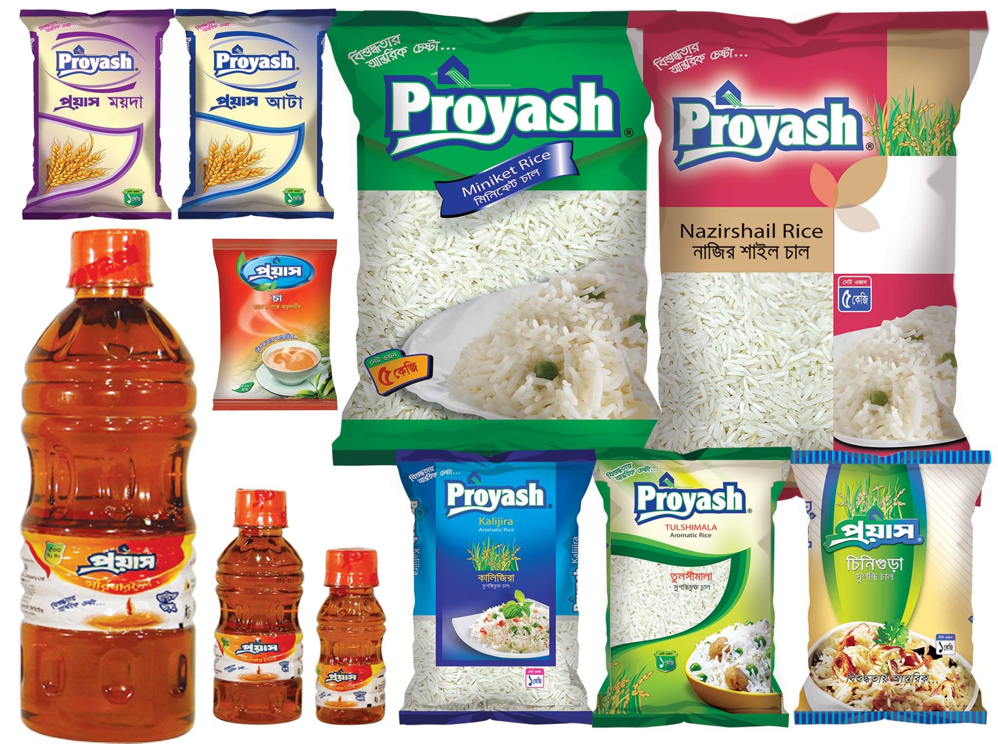 Proyash Distribution Company Ltd