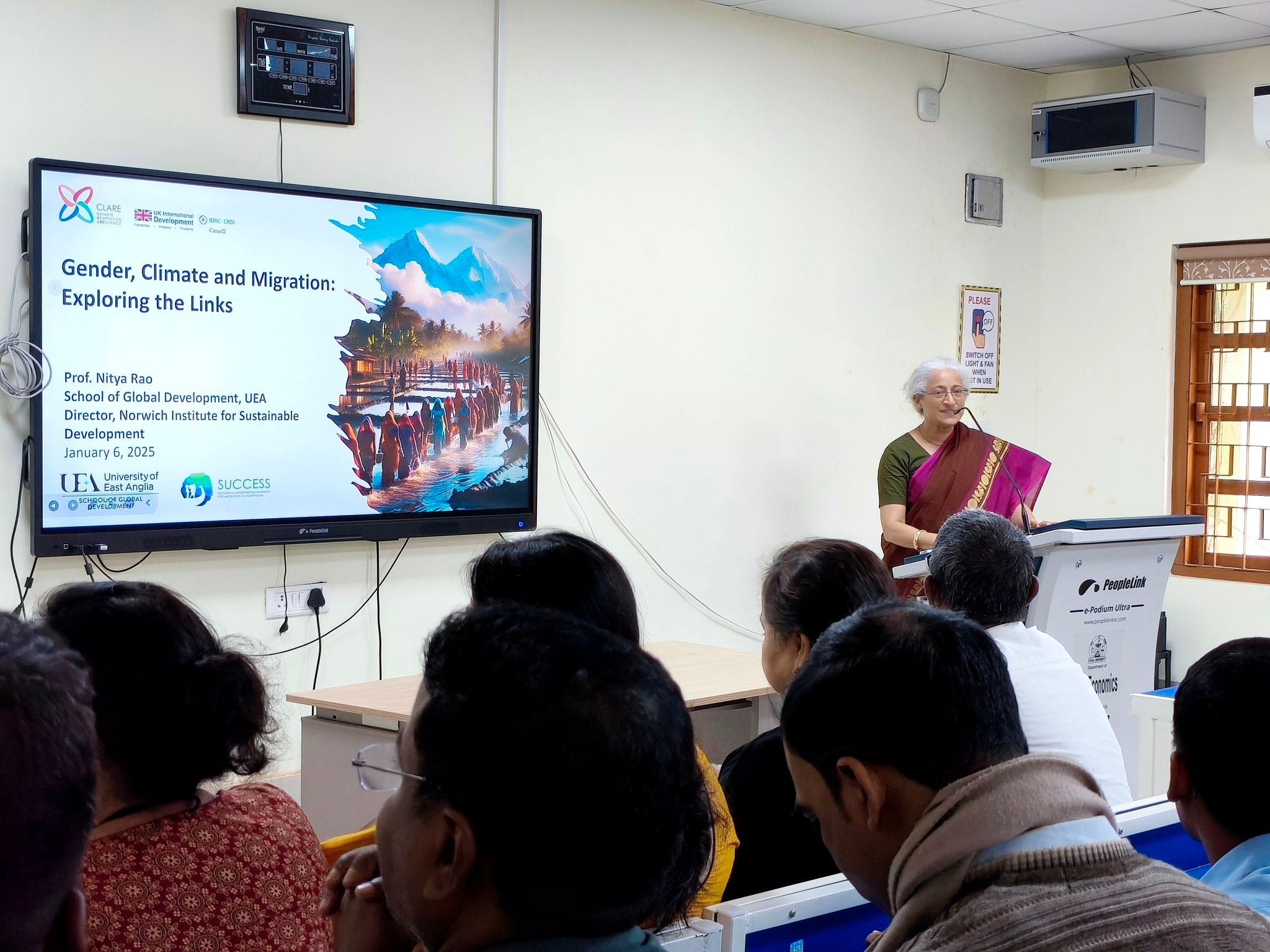 Department of Analytical and Applied Economics, Utkal University ...