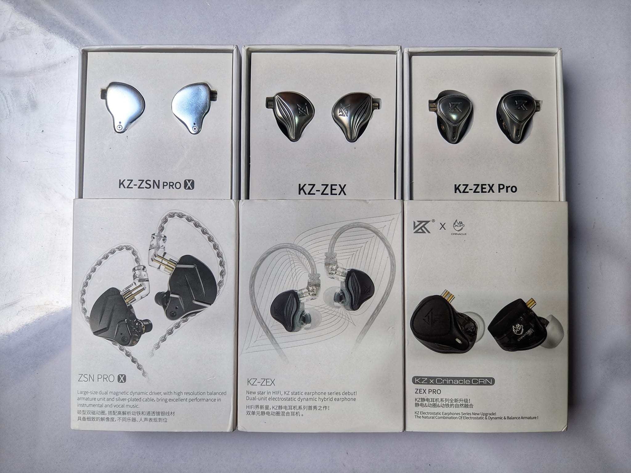 Koss x Retrospekt P/21 headphone mod for better sound