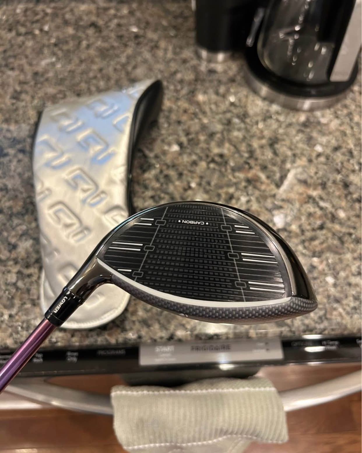 Mint condition Honma LB-808 (Limited Edition) 10.5 (R) 2☆ Driver 