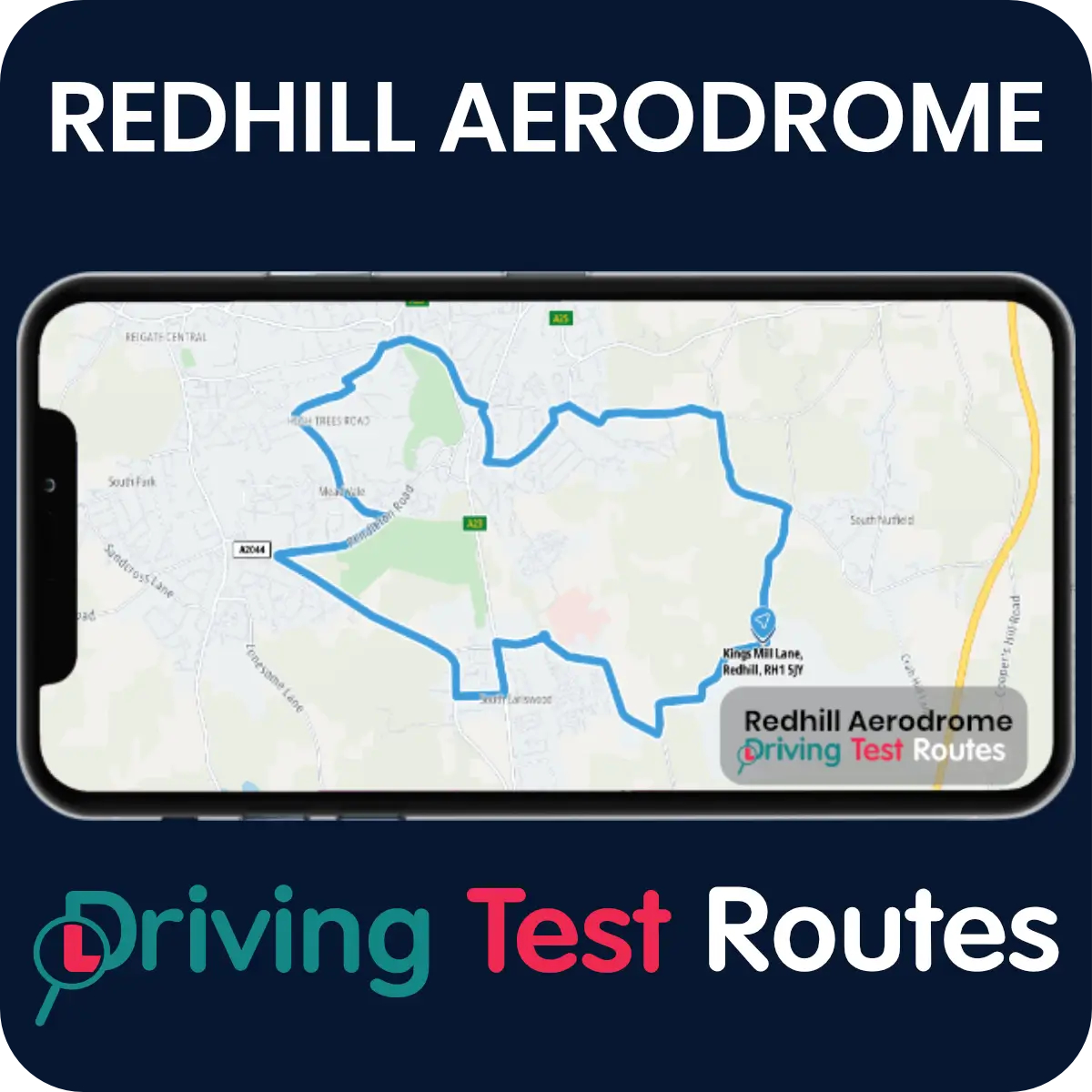 We have just uploaded our Redhill... - Driving Test Routes UK | Facebook