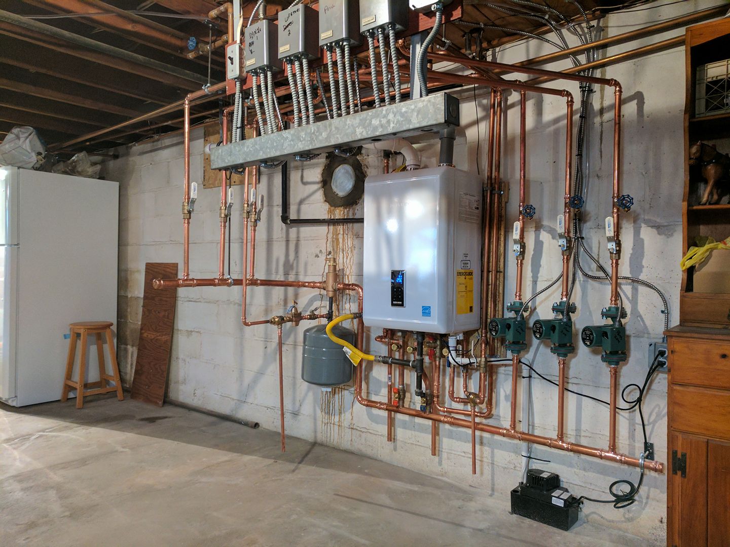 View of Coastal Temp Heating & Air Conditioning