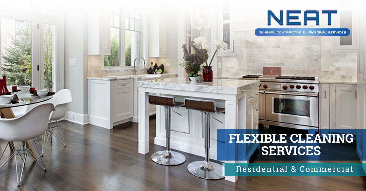 Neat Services LLC | Colorado Springs CO