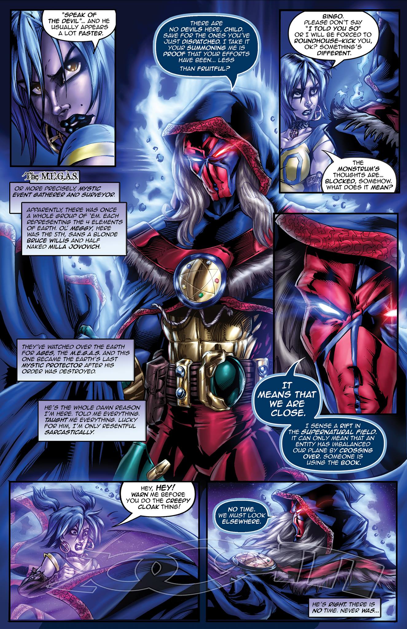 Summons