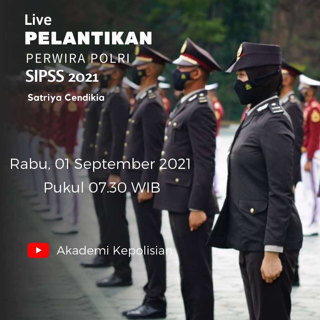 HUMAS AKPOL - Live Event Penutupan Pendidikan dan... | Facebook