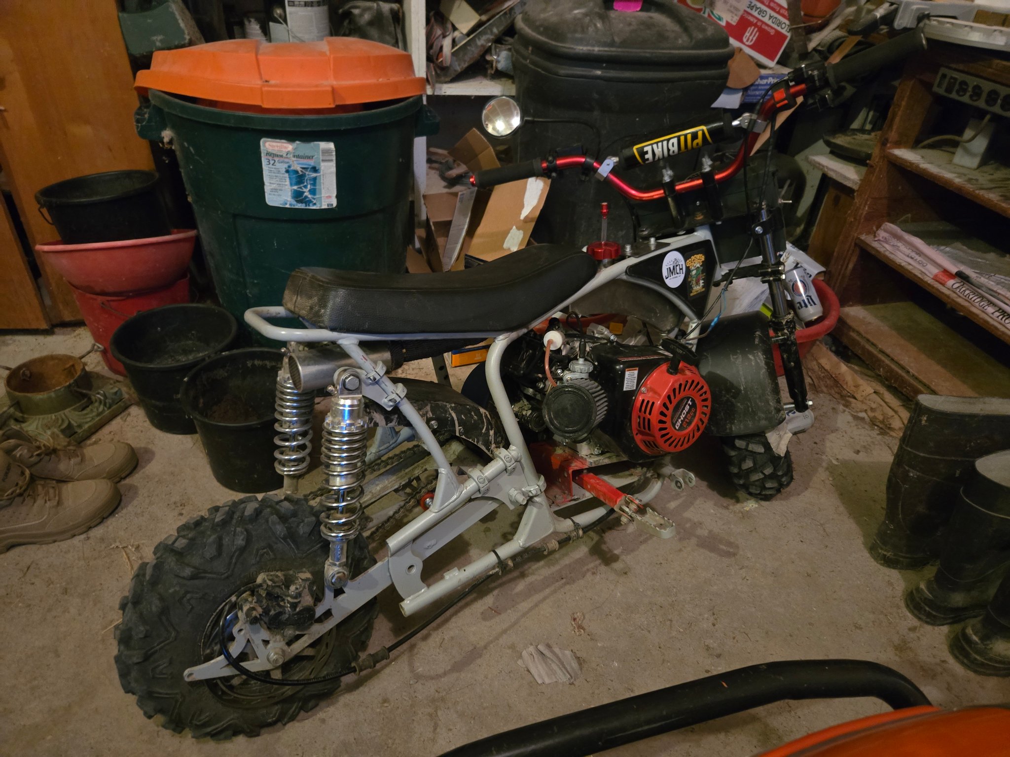マフィア You guys recommend 14/50 gearing? Stock motor runs like a raped ape