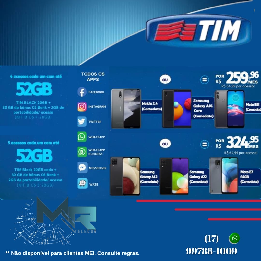 MR Telecom