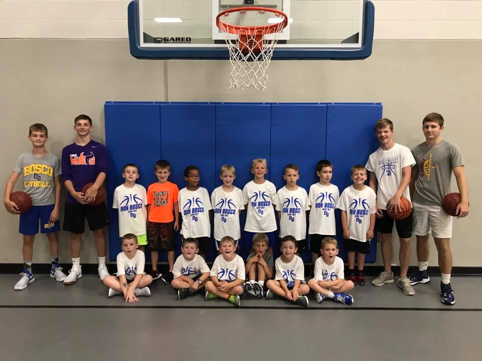 What a fun 3 days!! All the campers... - DB Boys Basketball