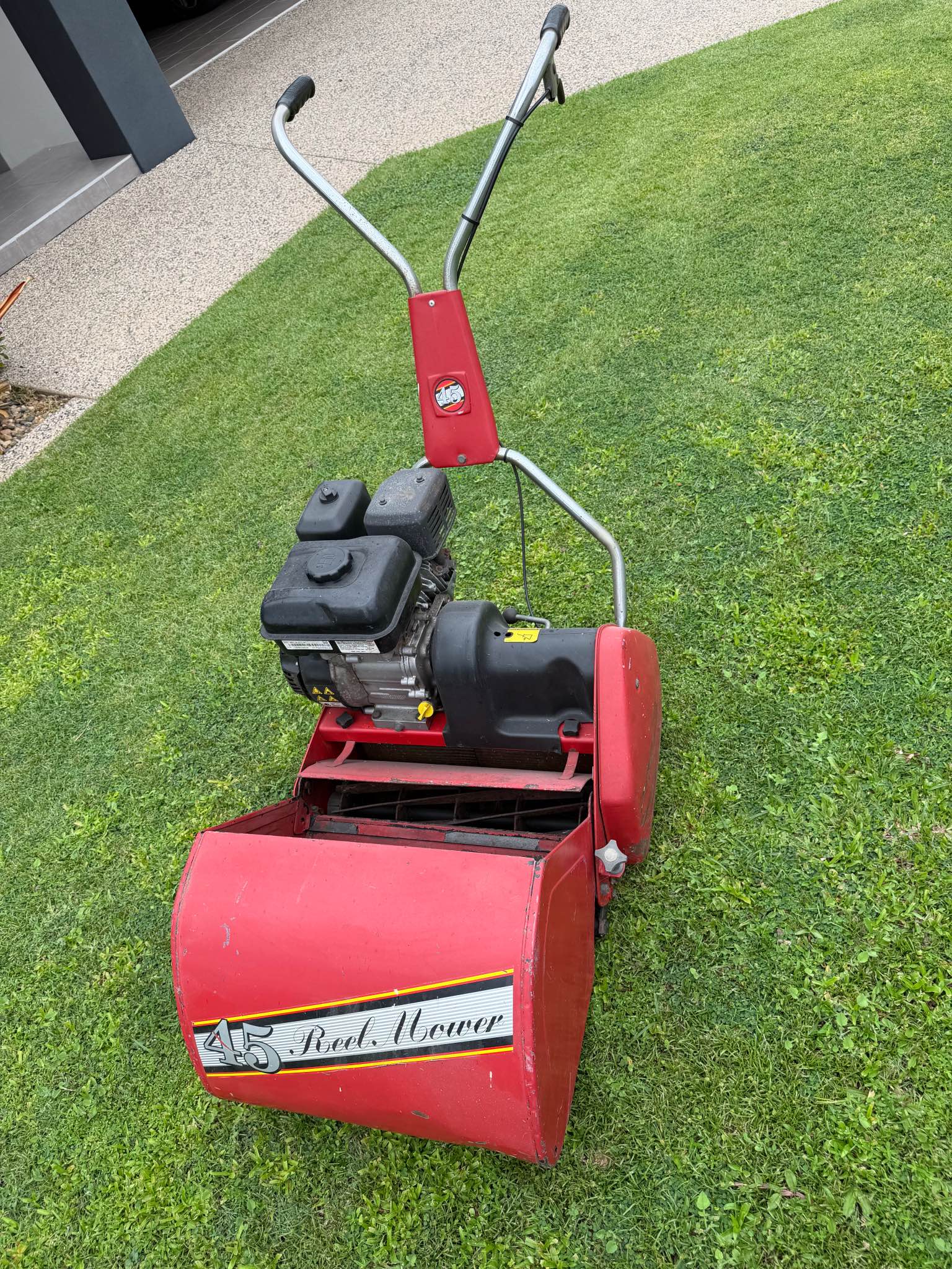 Rover 45 cylinder mower - Lawn Mowers - Mackay, Queensland | Facebook ...