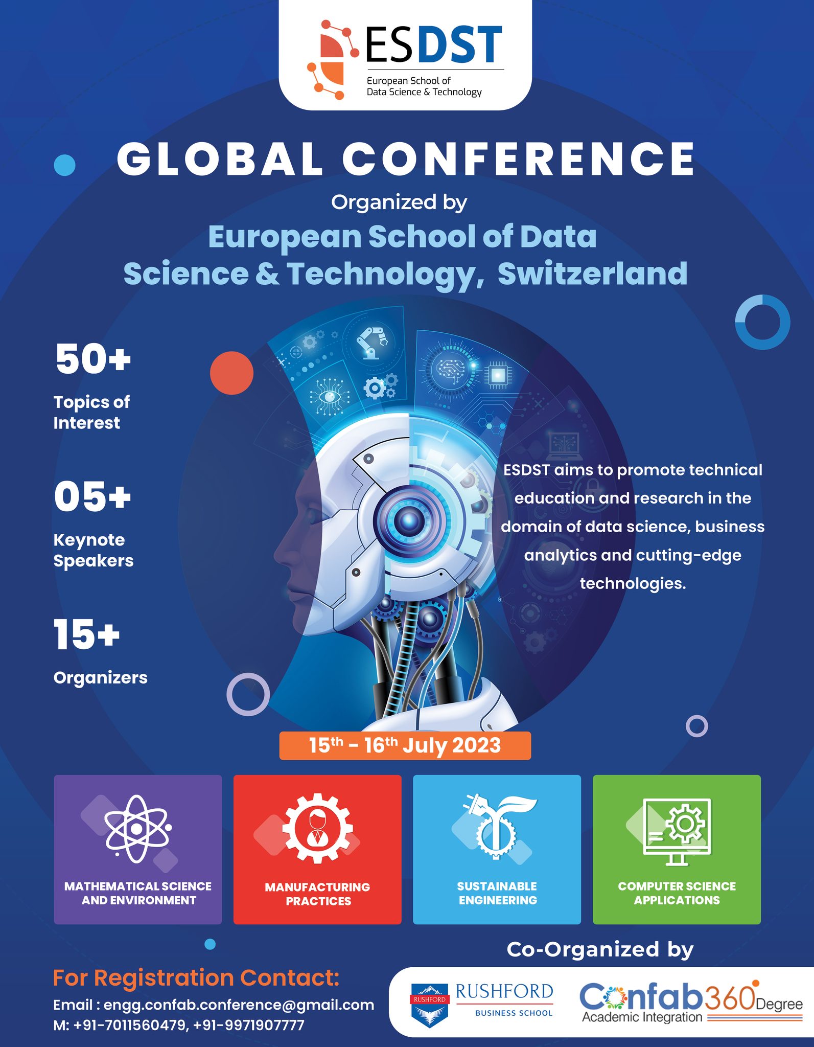 European School of Data Science and Technology