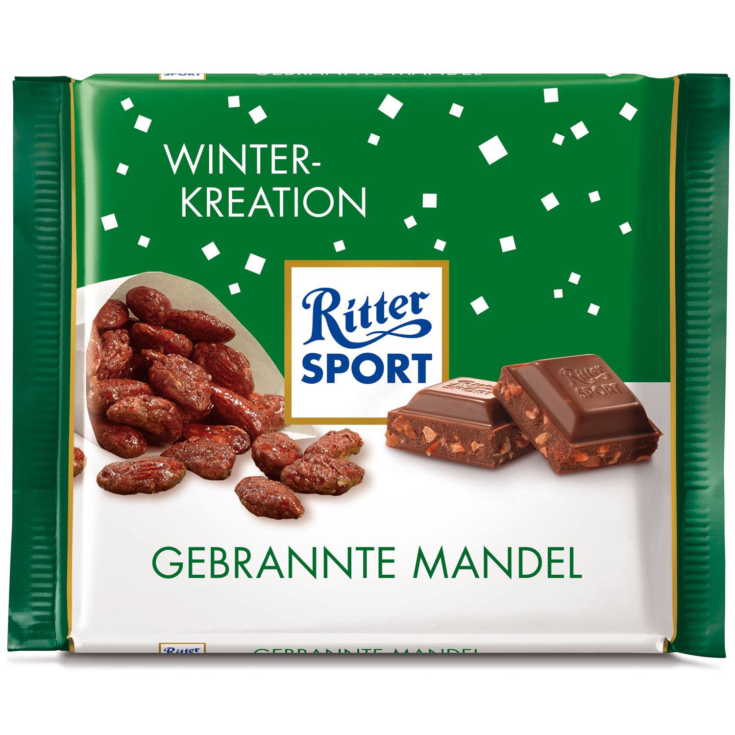 Ritter Sport Je Tafel 100g 1euro Versand Naschen Macht