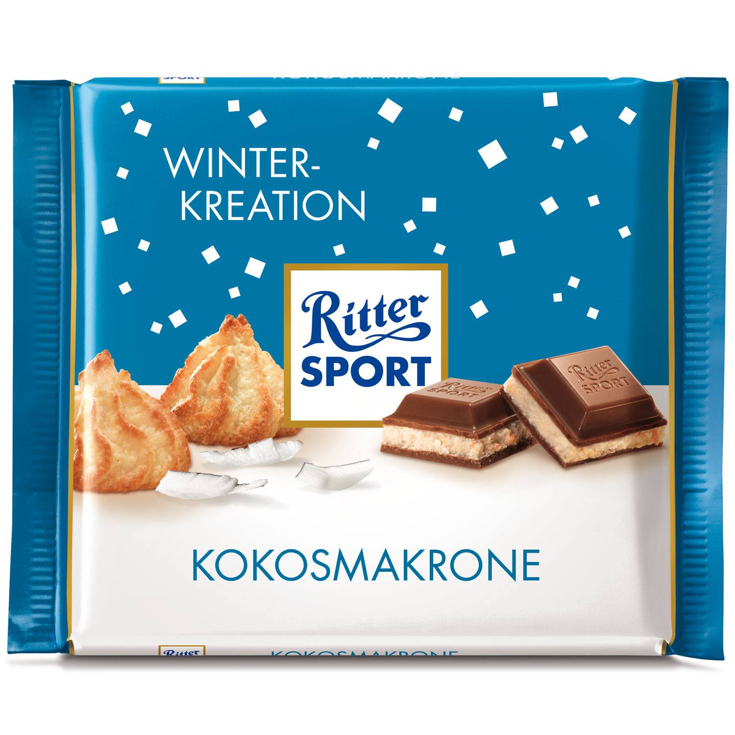 Ritter Sport Je Tafel 100g 1euro Versand Naschen Macht