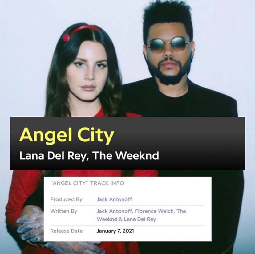 ¿Nueva Colaboración? 🤔... - The Weeknd XO Latam Fans | Facebook