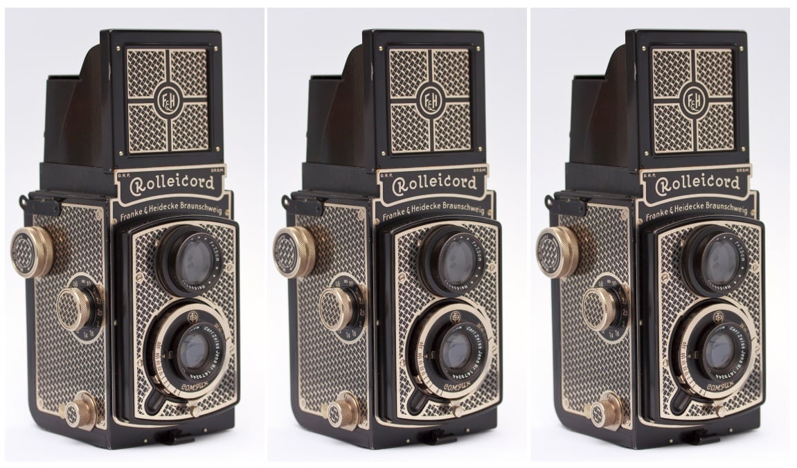 One of the icons of the period..a Art Deco Styled 