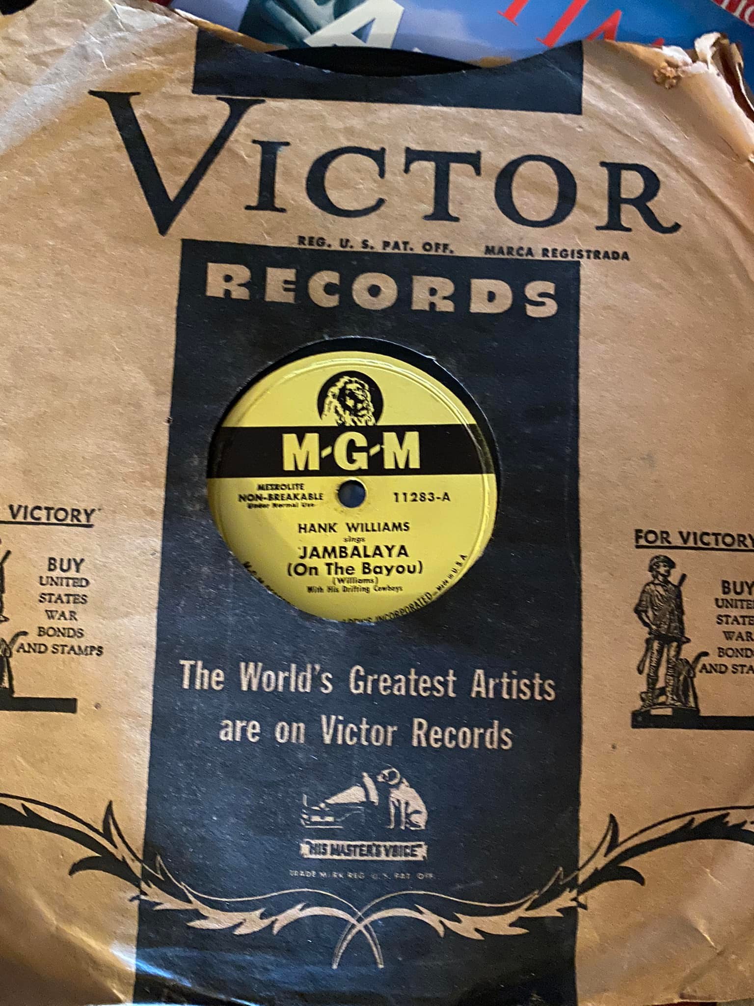 What determines the value of Victor labeled records?