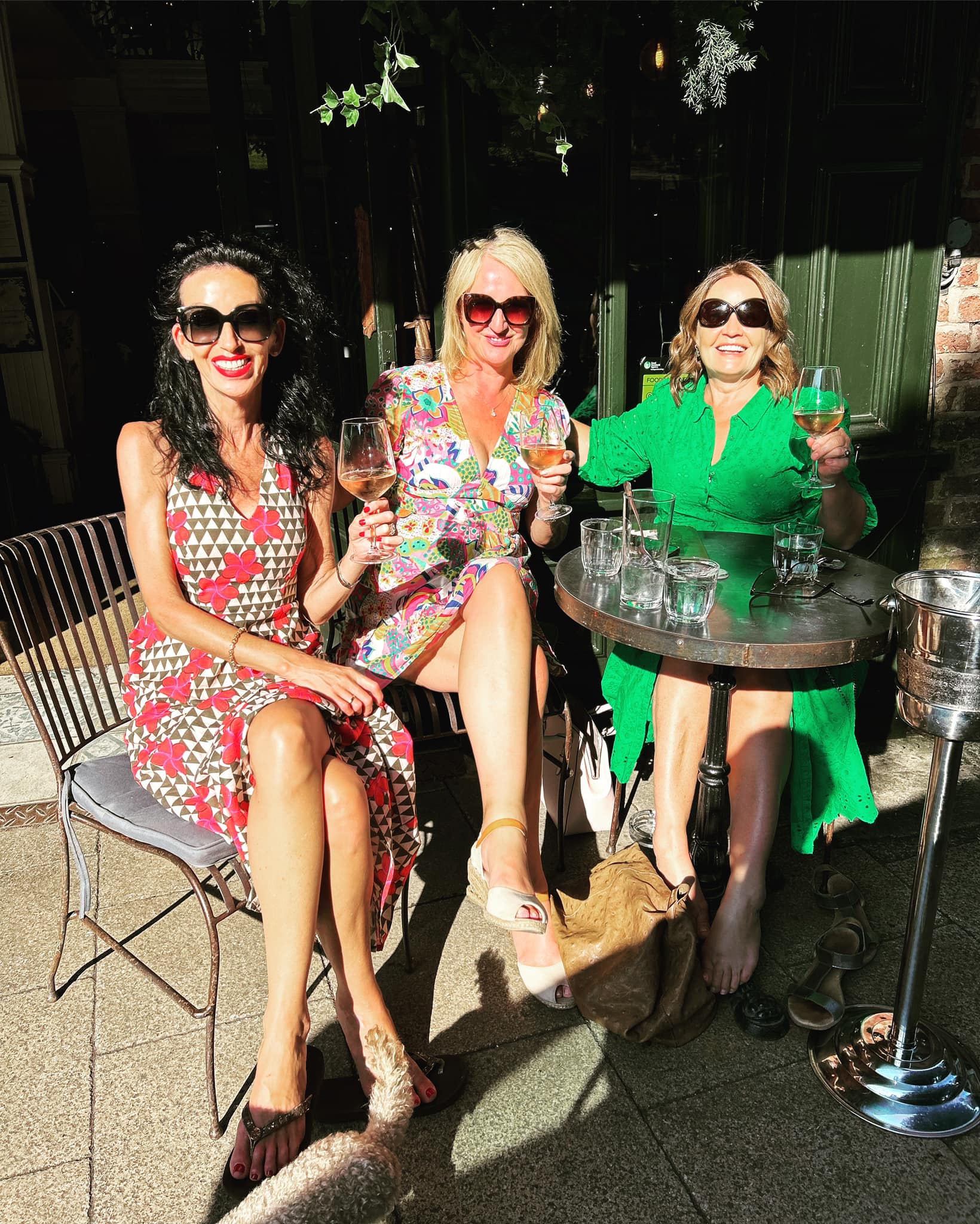 Ladies of Knutsford- The Botanist - King St
