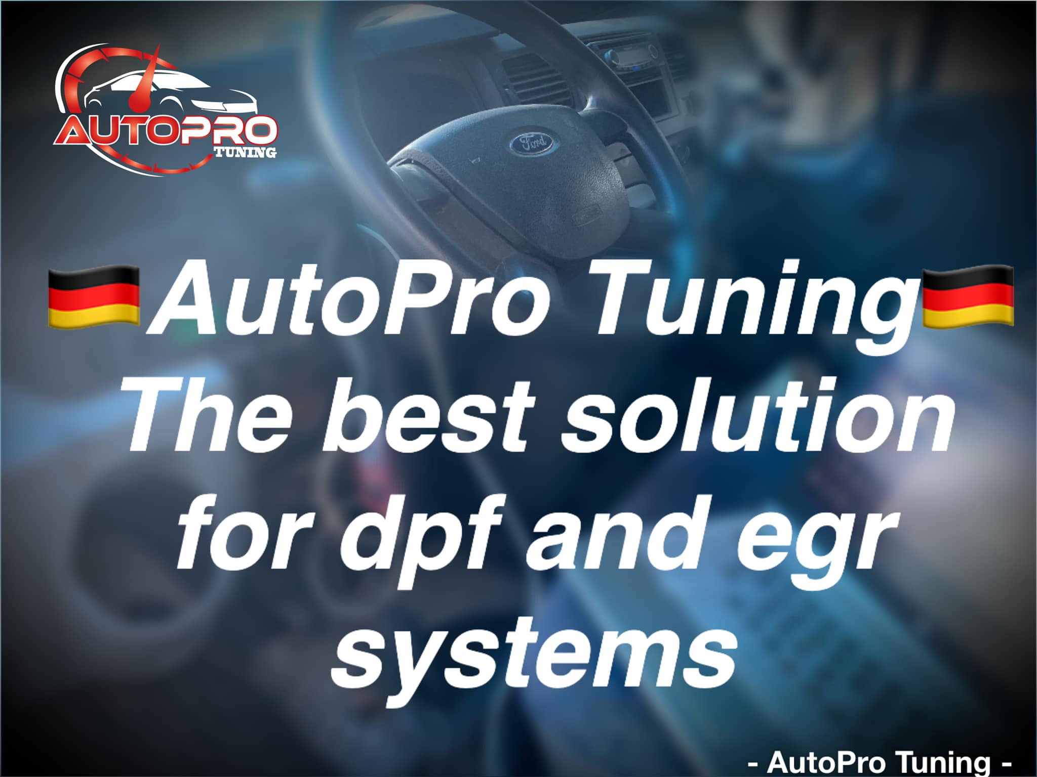 AutoPro Tuning & ECU Solutions | Betounia