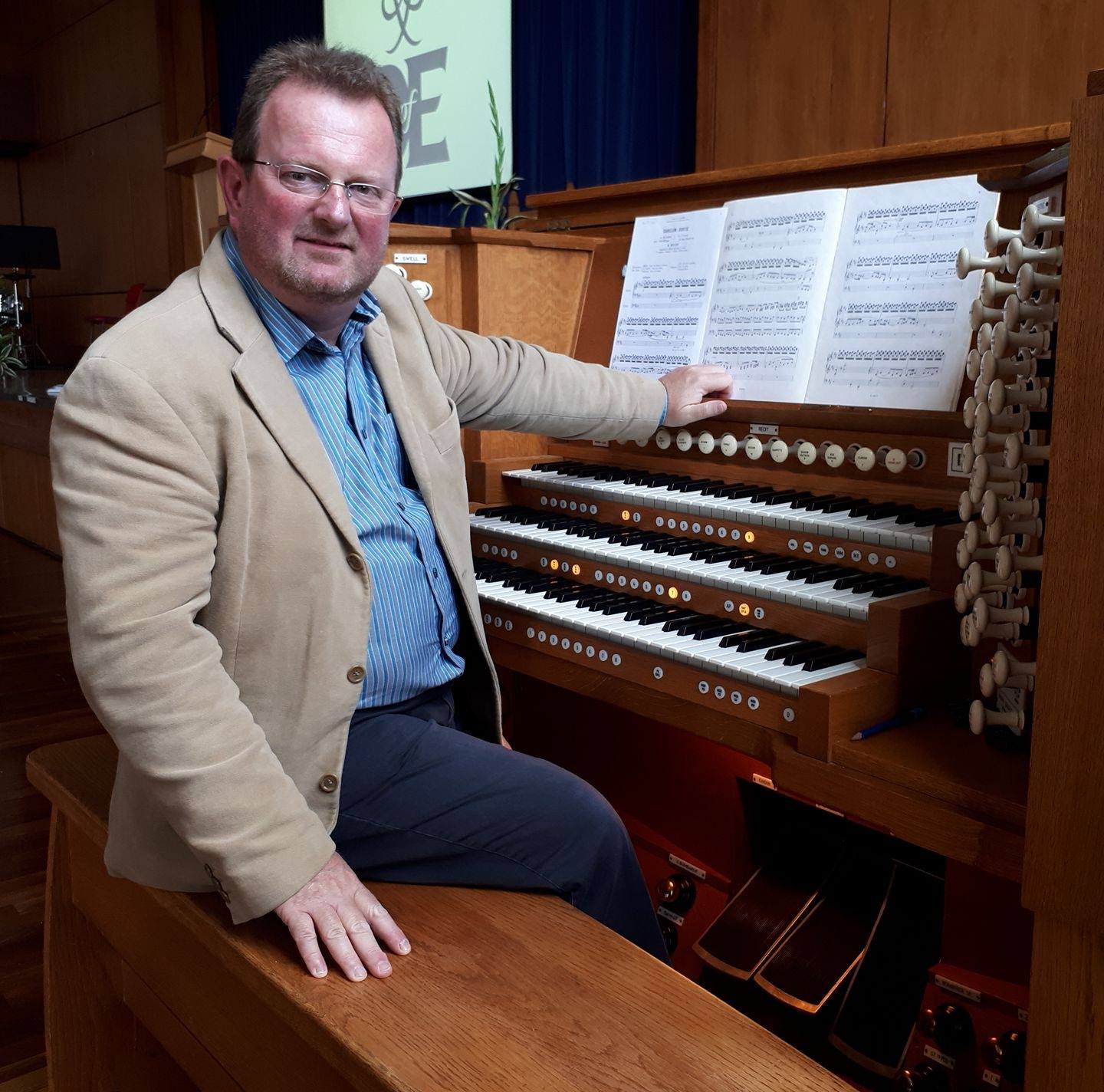 Simon Mercer
