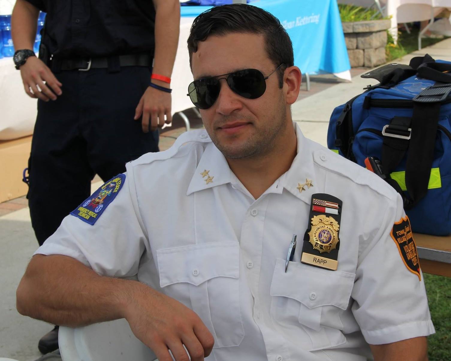 Larchmont VAC - Congratulations to Larchmont VAC Ex-Chief... | Facebook