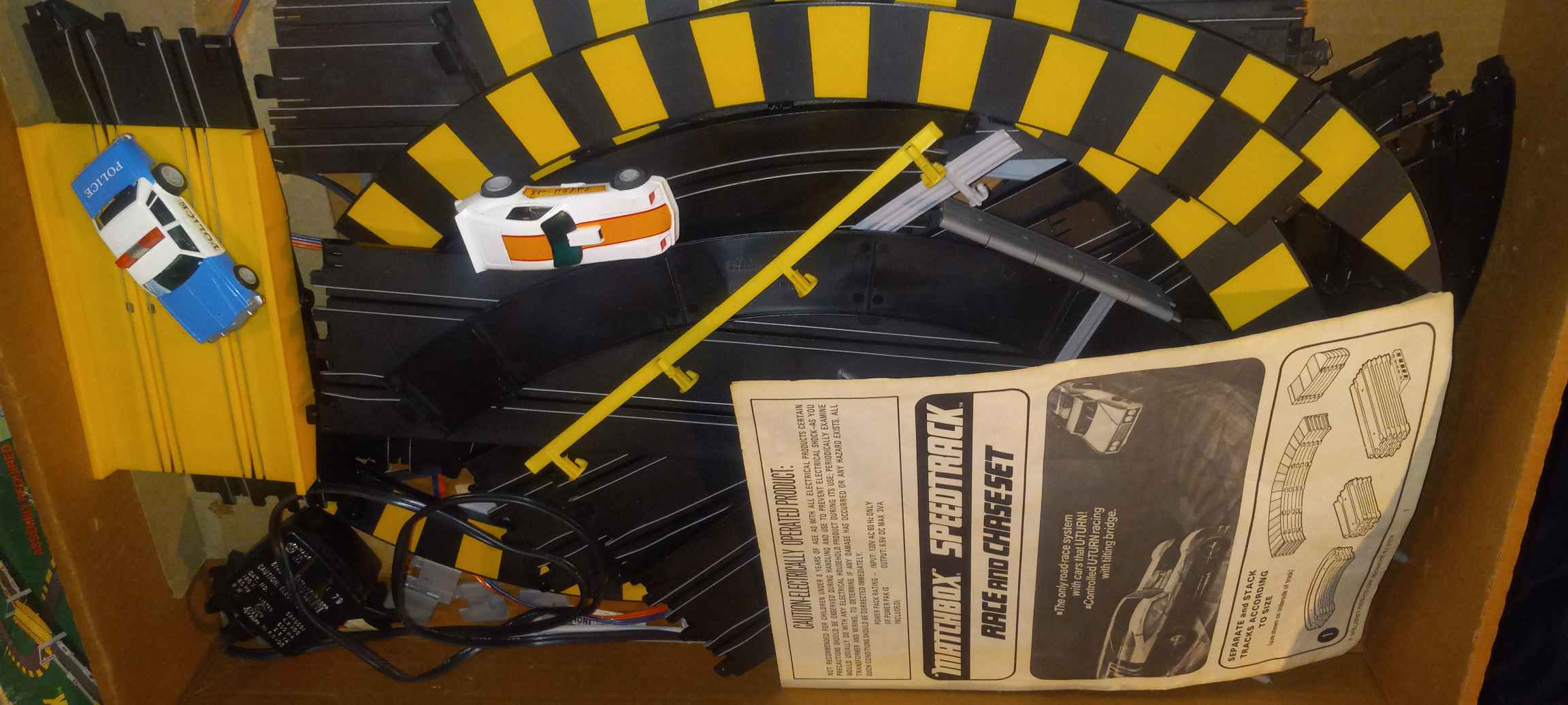 Matchbox race set - Toy Race Car & Track Sets - Chicago Heights ...