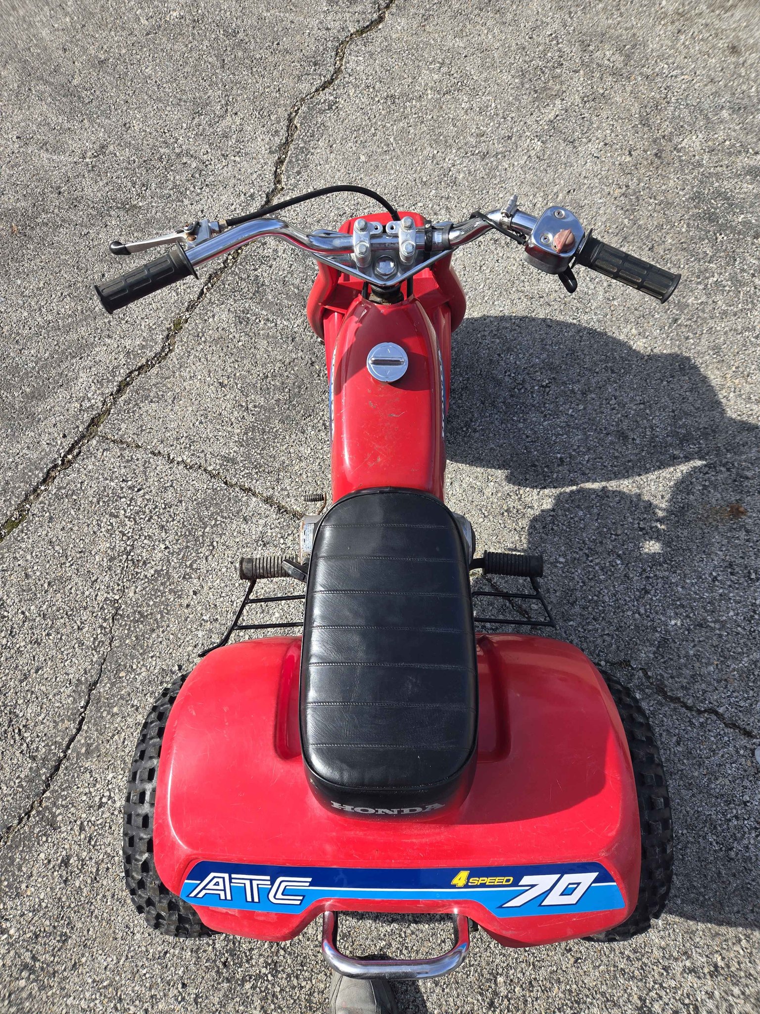 Honda Atc70 - ATVs & UTVs - Reeds Spring, Missouri | Facebook ...