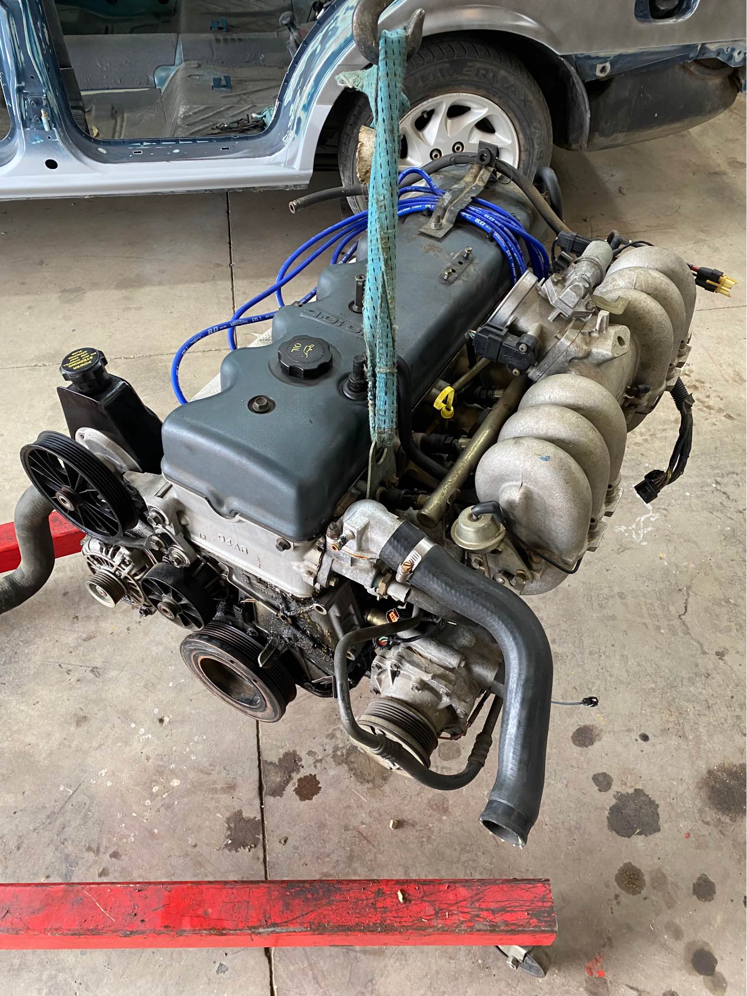 4.0 SOHC ef falcon - Car Engines & Engine Parts - Bendigo, Victoria ...