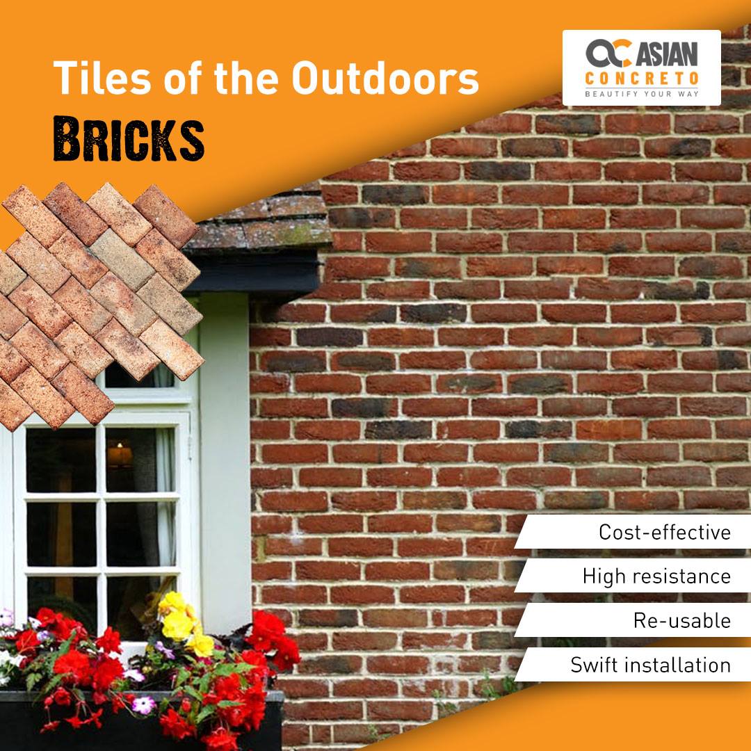 Asian Concreto - Engineered Bricks' long life cycle and...