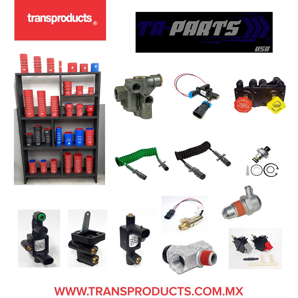 Transproducts - Conoce todos nuestros productos, te...