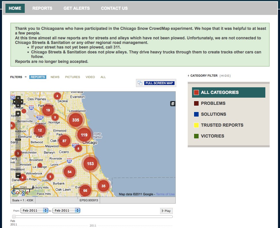 Crowdmap