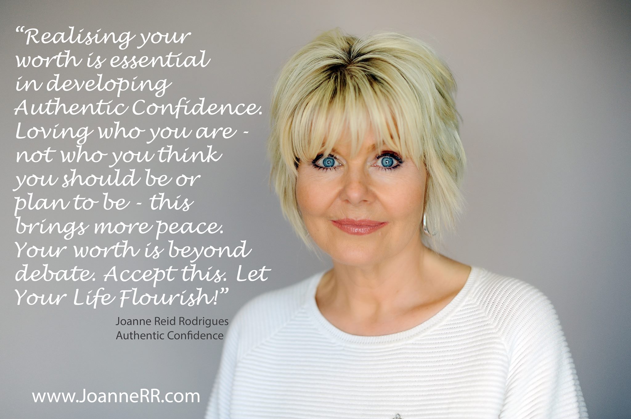 Authentic Confidence