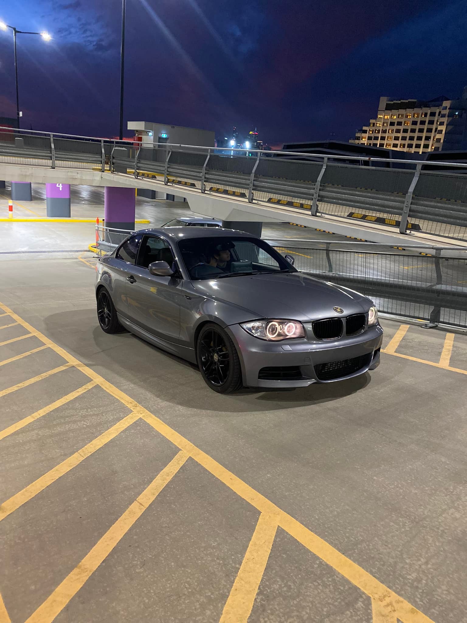 Oil Cooler Retrofit Kit for Early 2006-07 BMW N54 335i [E90/E92] for use w/ Evolution Racewerks